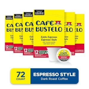 Café Bustelo Espresso Style Dark Roast Coffee