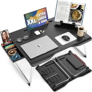 Cooper Mega Table [XXL Extra Large] Folding Laptop Desk