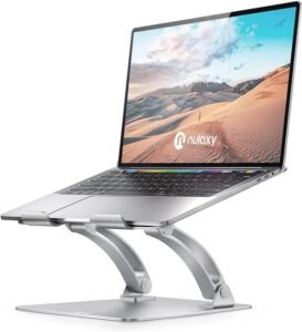 Nulaxy Adjustable Laptop Stand