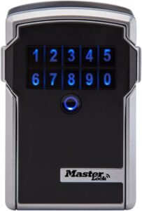 Master Lock Lock Box